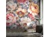 Painterly floral Mural